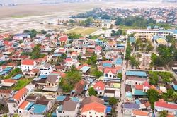 Nhân việc sáp nhập, gọi lại tên làng