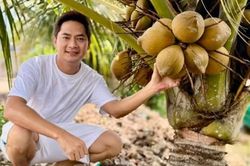 Tuổi 41 giàu có, nam nghệ sĩ vẫn 'vườn không nhà trống', từng bỏ phố về quê để làm 'nông dân'