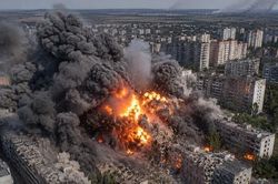 Ukraine mất thêm cứ điểm, Nga mở rộng đà tiến công trên nhiều khu vực trọng yếu