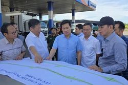 Thông xe gần một năm, dự án cao tốc Hòa Liên - Túy Loan vẫn chưa thể hoàn thành