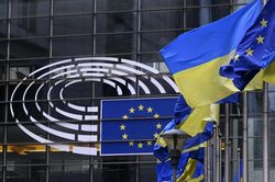 EU mở cụm đàm phán đầu tiên với Ukraine và Moldova
