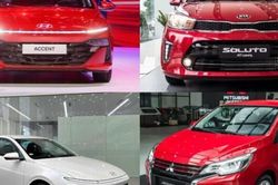 Soi Honda City và các mẫu sedan hạng B ăn xăng cực ít