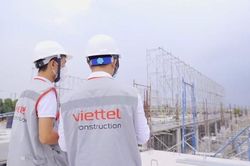 Viettel Construction b&aacute;o l&atilde;i đi l&ecirc;n, sắp chi h&agrave;ng trăm tỷ đồng trả cổ tức