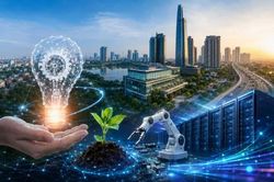 Hà Nội: Thêm 'đòn bẩy' để thúc đẩy khoa học, công nghệ