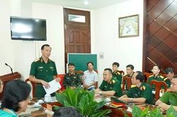 TP Hồ Chí Minh: Huy động 400 cán bộ lấy mẫu ADN hài cốt liệt sĩ chưa xác định danh tính