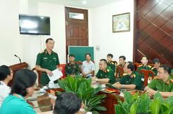 TP Hồ Ch&iacute; Minh: Huy động 400 c&aacute;n bộ lấy mẫu ADN h&agrave;i cốt liệt sĩ chưa x&aacute;c định danh t&iacute;nh