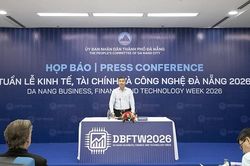 Đ&agrave; Nẵng mời 'đại b&agrave;ng' c&ocirc;ng nghệ đến l&agrave;m tổ