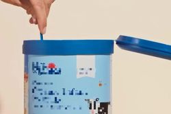 Thu hồi sữa bột trẻ em của Nara Organics