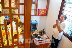Bài văn khấn Tết Đoan Ngọ 2026 chuẩn nhất theo truyền thống