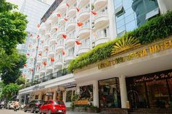 Hà Nội hút dòng vốn bất động sản lưu trú