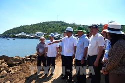 Nhiều dự án khắc phục hạ tầng hư hỏng do bão, lũ tại Đắk Lắk chậm tiến độ