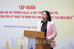 Doanh nghiệp Việt trước cơ hội bứt phá tại thị trường Halal