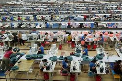 Thái Nguyên đẩy mạnh đầu tư hạ tầng các khu công nghiệp