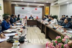 Việt Nam - Angola th&uacute;c đẩy hợp t&aacute;c khuyến n&ocirc;ng v&agrave; chuyển giao c&ocirc;ng nghệ