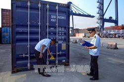 Thông quan tập trung giúp giảm 16% thời gian giải phóng hàng hóa