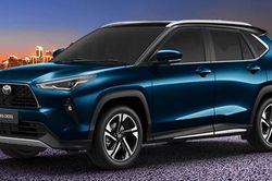Xe xăng giảm nhiệt, Toyota Yaris Cross bất ngờ lên ngôi