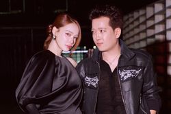 Nhã Phương ngỡ ngàng trước chuyện về Trường Giang với sao nam 'trăm tỷ'