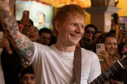 Ed Sheeran tiết lộ &yacute; định tạm dừng sự nghiệp sau năm 2026