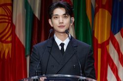 Sau BTS, một th&agrave;nh vi&ecirc;n SEVENTEEN được giao trọng tr&aacute;ch đặc biệt tại UNESCO