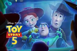 Toy Story 5 được khen là siêu phẩm mới của Pixar, đủ sức sánh ngang phần 3 huyền thoại