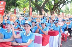 Phụ nữ Đắk Lắk: Hàng trăm công trình, phần việc chào mừng Đại hội Phụ nữ toàn quốc XIV