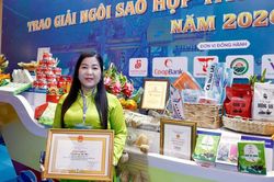Phụ nữ Cần Thơ tạo n&ecirc;n những 'c&acirc;u chuyện OCOP' đầy cảm hứng