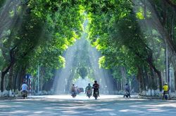 'Xanh hóa' Thủ đô bằng tư duy lập pháp mới