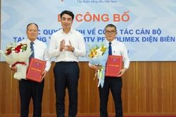 Ông Phạm Ngọc Thạch giữ chức Giám đốc Petrolimex Điện Biên