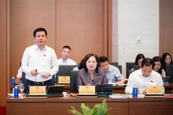 Ph&oacute; Chủ tịch Quốc hội Nguyễn Hồng Di&ecirc;n: Người đứng đầu phải trực tiếp chỉ đạo x&acirc;y dựng ph&aacute;p luật