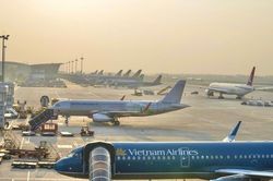Chính phủ quy định điều kiện kinh doanh cảng hàng không