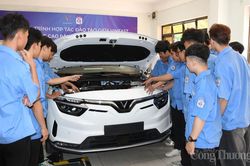 Điểm chuẩn Trường Cao đẳng Kỹ thuật Cao Thắng cao nhất 33 điểm