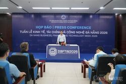 Sắp diễn ra Tuần lễ Kinh tế, Tài chính và Công nghệ Đà Nẵng 2026