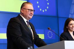 Ukraine khởi động giai đoạn đàm phán đầu tiên về gia nhập EU