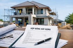 Nhiều quy định mới về hợp đồng xây dựng có hiệu lực từ 1/7/2026