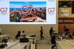 G7 &Eacute;vian: Ph&eacute;p thử của phương T&acirc;y trong một thế giới đ&atilde; đổi kh&aacute;c