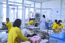 Gia tăng trẻ mắc tiêu chảy cấp do virus Rota: Bác sĩ khuyến cáo phụ huynh không tự ý điều trị cho con