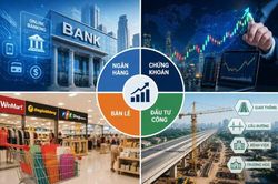 Vietcap gọi t&ecirc;n 4 nh&oacute;m ng&agrave;nh chiến lược cho 6 th&aacute;ng cuối năm