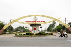 Quảng Trị: Khu công nghiệp Quán Ngang thu hút gần 27.000 tỷ đồng vốn đầu tư