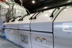 Động cơ phát điện bằng 100% hydro đầu tiên trên thế giới hòa lưới điện quốc gia
