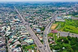 Sẽ xây cầu vượt đường sắt trên tuyến tránh Biên Hòa trên Quốc lộ 1