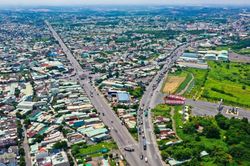 Sẽ xây cầu vượt đường sắt trên tuyến tránh Biên Hòa trên Quốc lộ 1