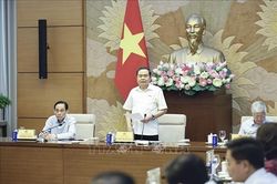 Đối ngoại Quốc hội góp phần hoàn thiện thể chế, tạo môi trường thuận lợi cho phát triển