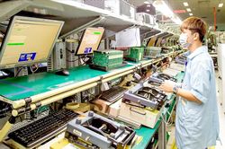 Việt Nam đang chuyển từ thu hút FDI theo số lượng sang chất lượng và lan tỏa công nghệ