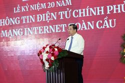 VGP phải tiếp tục là kênh truyền thông chính sách chủ lực trên môi trường số
