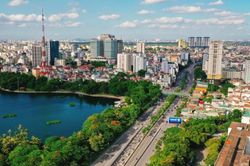 Hà Nội thông qua Đề án Vùng phát thải thấp trong Vành đai 1