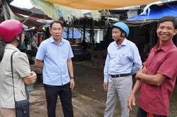 Tân Hội lập lại trật tự từ sự đồng thuận