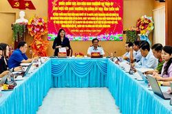 Đặc khu Kiên Hải ứng dụng hiệu quả công nghệ vào y tế cơ sở