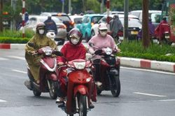 Thời tiết Bắc Ninh đêm 16, ngày 17/6: Có mưa to và dông