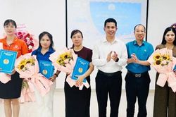 Công đoàn xã Xuân Cẩm: Thành lập mới 8 công đoàn cơ sở trong đợt cao điểm vận động