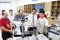 Bắc Ninh: 220 thí sinh tranh tài tại kỳ thi kỹ năng nghề